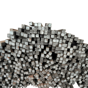 <span class=keywords><strong>Barre</strong></span> carrée en acier au carbone Q235 laminée à chaud 12mm 8mm 10mm barres carrées solides en <span class=keywords><strong>fer</strong></span> MS <span class=keywords><strong>barre</strong></span> carrée - Product Image 1