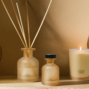 Aromaterapia 50ml 100ml 150ml aria Aroma Reed diffusore profumo di profumo di lusso con bastoncini - Product Image 4