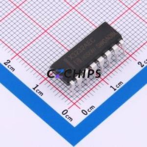 Nouveau et Original MAX3232AECN DIP-16 Circuit intégré IC puce RS232 IC vente entière puces de composants électroniques et Service de nomenclature - Product Image 1