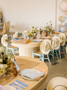 Silla Infantil de Ratán Hecha a Mano de Estilo Boho Moderno, Diseño Seguro para Uso en Cocina al Aire Libre, Muebles Infantiles de Mimbre Natural Ecológicos - Product Image 6