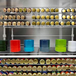 Tapa de PET de 36 mm para Botellas de Bebidas, Uso Industrial, Hecho en India - Product Image 2