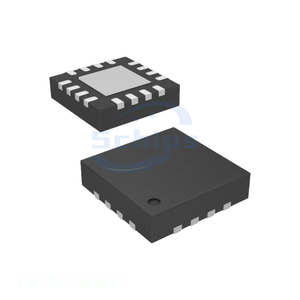 Components Electronic TS4100ITQ1633T 16 VFQFN Exposed Pad Interface Authorized Distributor - Product Image 1