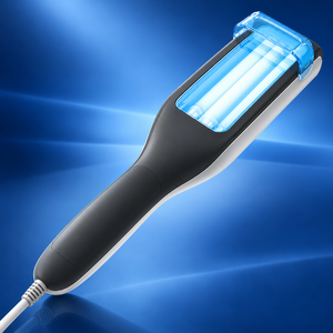 Dispositivo de Fototerapia NB-UVB Portátil KN-4006BL1 con Longitud de Onda Pico de 311nm ±3nm para Uso Doméstico para la Pitiriasis <span class=keywords><strong>Rosea</strong></span> - Product Image 3