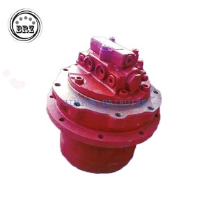 Motor de Traslación para Excavadora IHI15, Motor de Accionamiento IHI15NX, PHK-120-37-8964A - Product Image 4