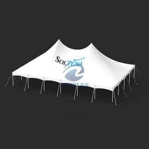브랜드 새로운 마키 텐트 블랙 빅 더블 스토리 Sperry sailclots 판매