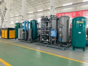 Alta qualidade 99,99% china nitrogênio gás faz a máquina melhor projetada psa oxigênio e nitrogênio gerador para venda