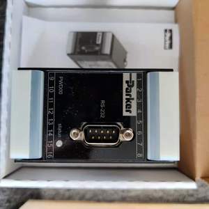 เพาเวอร์แอมป์เซอร์โว Parker PWD00A-400 RS232 สำหรับควบคุมการเคลื่อนที่ - Product Image 1
