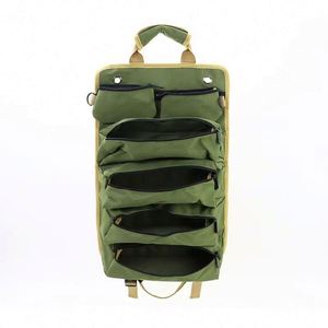 Muestra Gratuita de Organizadores de Herramientas Multifuncionales, Bolsa Enrollable para Herramientas, Bolsa Organizadora de Herramientas con Tela Oxford - Product Image 4