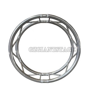 Tralicci in Lega di Alluminio 6082-T6 di Alta Qualità 290x290, Forma a Scala/Triangolare/Quadrata, 1m/2m/3m per <span class=keywords><strong>Concerti</strong></span> - Product Image 6