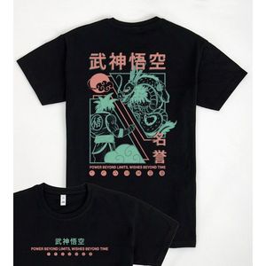 Camiseta promocional Power Found Limits, color negro, unisex, talla M para adultos - Product Image 1