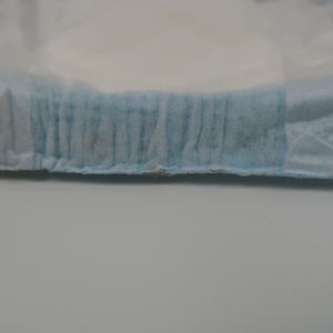 छोटे कुत्ते डायपर कुत्ते peeing कुत्ता पैंट के लिए wraps के लिए गर्मी डिस्पोजेबल कुत्ता पेट बैंड - Product Image 5