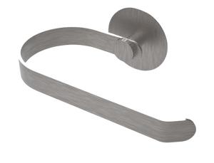 Ensemble d'accessoires de salle de bain 3M Porte-papier multifonctionnel Porte-papier de toilette sans poinçon Montage mural - Product Image 4