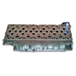 Cabeza de Cilindro para Motor Diésel Cummins ISDe 3977225, Pieza de Repuesto DONGFENG MOTOR con Junta, Nueva - Product Image 2