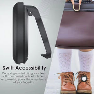 Estuche Rastreador de Mascotas LBS Inteligente de Plástico con Certificación MFI para iOS, con Logotipo Privado Personalizado para Collar de Perro - Product Image 5