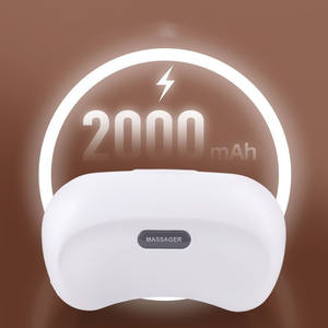 10D nhào đẩy <span class=keywords><strong>massage</strong></span> vành đai 3 bánh răng sưởi ấm liên tục OEM điện sưởi ấm Massager eo bụng Massager - Product Image 4