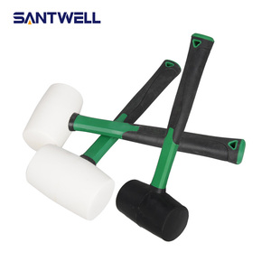 Mazos <span class=keywords><strong>de</strong></span> <span class=keywords><strong>Goma</strong></span>/Cuero <span class=keywords><strong>de</strong></span> Tamaños <span class=keywords><strong>Grande</strong></span> y Pequeño para Instalación <span class=keywords><strong>de</strong></span> Azulejos - Herramientas Manuales al por Mayor - Product Image 1