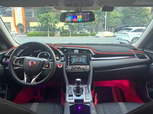 <span class=keywords><strong>Honda</strong></span> <span class=keywords><strong>Civic</strong></span> <span class=keywords><strong>2019</strong></span> 1.5T 220TURBO Sport Manuale - Product Image 3