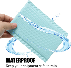 Sobres de Envío Acolchados de Polietileno con Burbujas, Resistentes al Agua, con Adhesivo Fuerte, Reciclables y Duraderos, al por Mayor (OEM) - Product Image 2