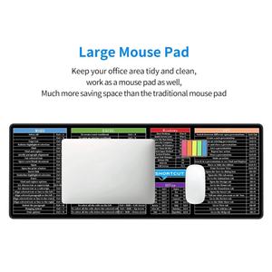Power Point Excel Word <span class=keywords><strong>Outlook</strong></span> Command Prompt Teclas <span class=keywords><strong>de</strong></span> acceso directo Estera protectora <span class=keywords><strong>de</strong></span> <span class=keywords><strong>escritorio</strong></span> Atajos Teclado para juegos Alfombrilla <span class=keywords><strong>de</strong></span> ratón Alfombrilla <span class=keywords><strong>de</strong></span> <span class=keywords><strong>escritorio</strong></span> - Product Image 5