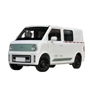 2024 di vendita calda 2023 Chengshi 01 veicoli di nuova energia furgoni elettrici puri 4 porte 1 sedile furgoni realizzati in cina in magazzino