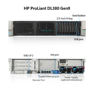 Khuyến mãi nóng máy chủ rack <span class=keywords><strong>HPE</strong></span> ProLiant <span class=keywords><strong>DL380</strong></span> Gen9 SAS SATA hp <span class=keywords><strong>Dl380</strong></span> G9 <span class=keywords><strong>Hpe</strong></span> <span class=keywords><strong>Dl380</strong></span> Gen9 - Product Image 5