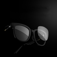 Nouvel arrivage de lunettes intelligentes professionnelles 100% de Protection UVA Vr lunettes intelligentes tout-en-un