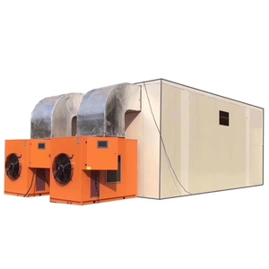 Deshidratador Industrial de Alimentos por Aire Caliente, Secador de Frutas con Bandejas, Deshidratador con Bomba de Calor - Product Image 2