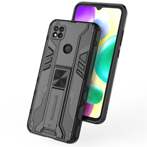 Funda Protectora Antigolpes para Xiaomi Redmi 10A, Carcasa con Soporte Magnético para Coche para Redmi Radmi 10A 10 <span class=keywords><strong>a</strong></span> <span class=keywords><strong>A10</strong></span> 6.53 - Product Image 5