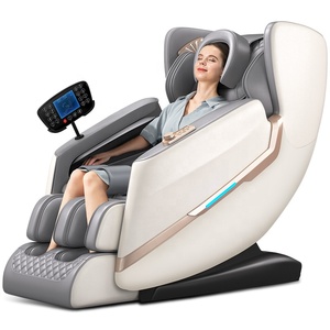 LEERCON <span class=keywords><strong>Professional</strong></span> 4D 8D Zero Gravity Schaukel-Ganzkörperpflege-<span class=keywords><strong>Massage</strong></span> stuhl mit Jade Roller und Gua Sha <span class=keywords><strong>Ball</strong></span> - Product Image 6