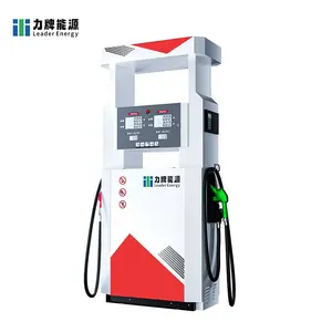 LE32 Leader Energy Filling Station Fuel Dispenser Equipment Gas Station Petrol Pump