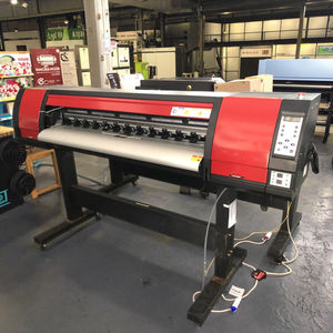 Imprimante à jet d'encre de 1.6m avec tête d'imprimante <span class=keywords><strong>EPSON</strong></span> XP600 unique, utilisez de l'encre éco-solvant ou de l'encre à base d'eau pour l'usine - Product Image 6