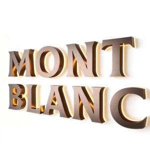 Logo électronique rétroéclairé 3D personnalisé pour la publicité et l'éclairage pour la salle <span class=keywords><strong>de</strong></span> <span class=keywords><strong>conférence</strong></span> et l'affichage du logo d'équipe - Product Image 5