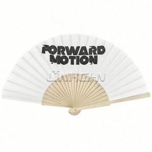 Customized 23 cm Wooden Hand Fan Spanish Model Pattern Colourful Painted Wedding Favors Bulk Wood Crafts Wooden <b>Boxes</b> Wall Signs - Product Image 4