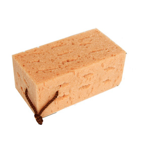Éponge de lavage de voiture carrée 15,5x10x8 cm en forme de corail pour le nettoyage des véhicules - Product Image 1