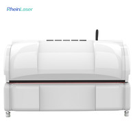 Lit de thérapie par photobiomodulation à lumière rouge professionnel CELIORA-L6, appareil de thérapie par lumière LED infrarouge à double commande centrale