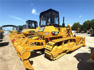 รถปราบดิน D6G แมวมือสองรถปราบดิน D7G D8R D6G D4C รถปราบดิน - Product Image 2