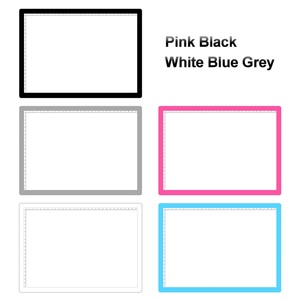 A4 LED Stencil Bảng vẽ hộp Đèn Truy Tìm bằng văn bản điện tử máy tính bảng Pad ánh sáng lên Truy Tìm Pad - Product Image 3