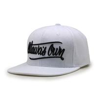 Gorra de 6 Paneles Personalizada por el Fabricante, Gorra Plana con Visera, Logotipo Bordado en 3D, Gorra Snapback