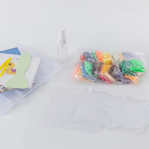 Kit de Cuentas de Plástico Fuze para Niños, Manualidades, Arte y Juguetes Educativos de Construcción - Marca SHJ, Modelo SHJ02037 - Product Image 5