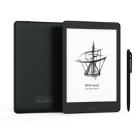 Boox Nova 2-tableta con lector de libros electrónicos, e-ink, árabe, 7,8