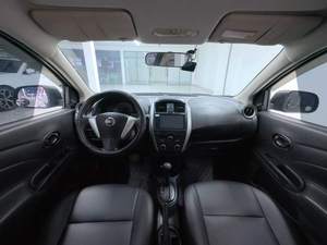 นิสสัน ซันนี่ ปี 2015 เครื่องยนต์ 1.5 ลิตร เกียร์ CVT รถเก๋ง 112 แรงม้า แรงบิด 139 นิวตันเมตร ระยะฐานล้อ 2600 มม. ความจุกระโปรงท้าย 490 ลิตร สภาพดีเยี่ยม พร้อมส่งออก - Product Image 6