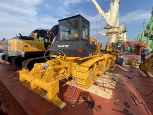 Shantui nuevo SD13 130HP 3185mm Blade <span class=keywords><strong>Mini</strong></span> Track Crawler <span class=keywords><strong>Bulldozer</strong></span> con Ripper - Product Image 3