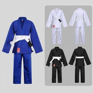 Uniforme de Judo Ecológico y Duradero para Entrenamiento de <span class=keywords><strong>Aikido</strong></span>, Jiu-Jitsu y Judo, Proveedor para Escuelas de Artes Marciales con Logotipo Personalizado - Product Image 5