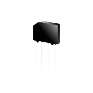 Authorized Distributor 4-SIP, KBPM 3N251 Electronic Circuit Components Diodes - Product Image 1