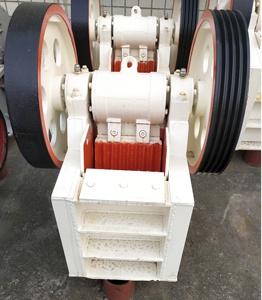HONGXING Mini-Gold- und Steinbrecher mit Wechselstrommotor, 1-3 t/h Kapazität für den Straßenbau - Product Image 4