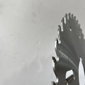 280x2.6/2.1x70x36T + 4 disko Para Cortar Madera Sierra çok Ripping ahşap kesme 14 inç kazıyıcı ile dairesel testere bıçağı - Product Image 3