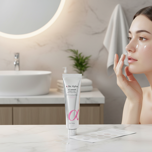 Dr. Alpha Blemish Care Patchs anti-imperfections avec Niacinamide et Acide Salicylique pour l'acné et les boutons - Exfoliation douce et contrôle du sébum - Product Image 3