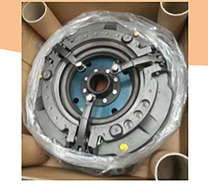 SYC1320/SYC1321/SYC1322 Embrague de tractor Repuestos agrícolas para modelos MF283290, 292.297.299.425.435 - Product Image 3