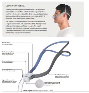 Sangle de remplacement pour <span class=keywords><strong>masque</strong></span> nasal P10, sangle de fixation pour <span class=keywords><strong>masque</strong></span> nasal P10, vente chaude - Product Image 6