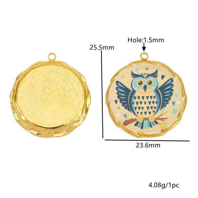 Hibou beige